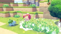 画像ギャラリー No.012のサムネイル画像 / ニンゲンに変身したメタモンとなり,ポケモンたちとのほのぼの暮らしを楽しめる「ぽこ あ ポケモン」発表。Switch2向けに2026年春発売