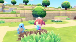 画像ギャラリー No.013のサムネイル画像 / ニンゲンに変身したメタモンとなり,ポケモンたちとのほのぼの暮らしを楽しめる「ぽこ あ ポケモン」発表。Switch2向けに2026年春発売