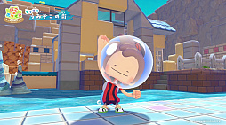 画像ギャラリー No.007のサムネイル画像 / 「ぽこ あ ポケモン」に無料アップデートと有料DLC「エキスパンションパス」が登場。第1弾「ブクブクうみぞこの街」は2026年8月配信