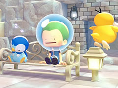「ぽこ あ ポケモン」に無料アップデートと有料DLC「エキスパンションパス」が登場。第1弾「ブクブクうみぞこの街」は2026年8月配信