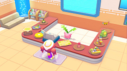 画像ギャラリー No.048のサムネイル画像 / 「ぽこ あ ポケモン」に無料アップデートと有料DLC「エキスパンションパス」が登場。第1弾「ブクブクうみぞこの街」は2026年8月配信