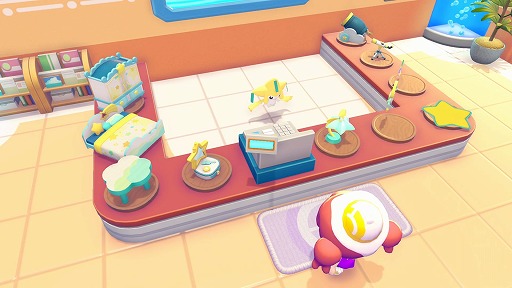 画像ギャラリー No.005のサムネイル画像 / 「ぽこ あ ポケモン」幻のポケモン「ジラーチ」が登場する期間限定イベントを6月23日に開始。七夕モチーフの家具も登場