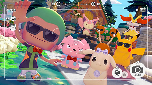 画像ギャラリー No.006のサムネイル画像 / 「ぽこ あ ポケモン」エキスパンションパス第2弾にドードー，エネコ，テールナーが登場。2026年冬に配信予定