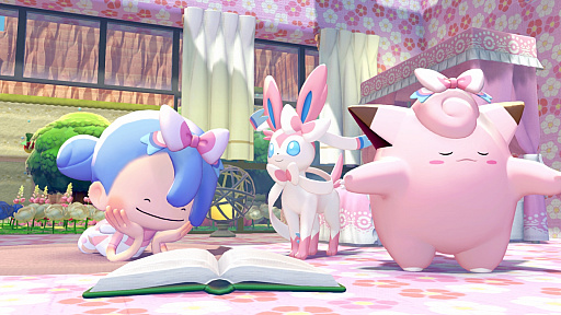 画像ギャラリー No.013のサムネイル画像 / 「ぽこ あ ポケモン」エキスパンションパス第2弾にドードー，エネコ，テールナーが登場。2026年冬に配信予定