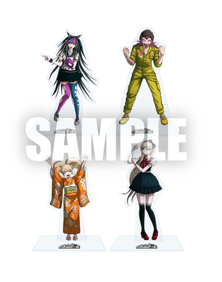 画像ギャラリー No.033のサムネイル画像 / 謎の新キャラも登場する？ 「スーパーダンガンロンパ２×２」の発売日が2027年1月14日に決定