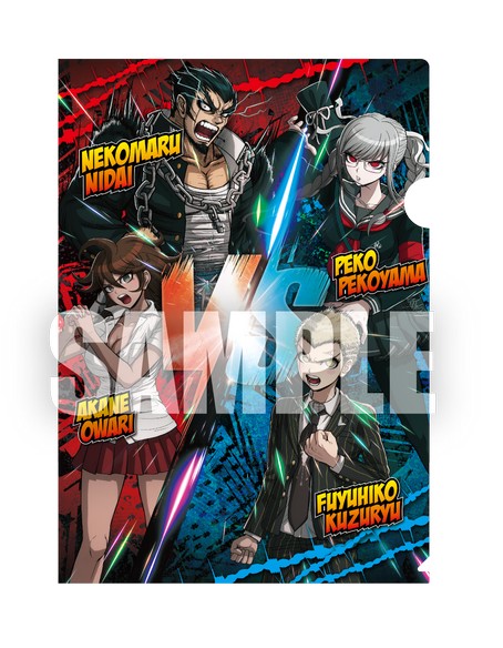 画像ギャラリー No.034のサムネイル画像 / 謎の新キャラも登場する？ 「スーパーダンガンロンパ２×２」の発売日が2027年1月14日に決定