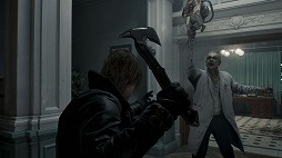 画像ギャラリー No.009のサムネイル画像 / Nintendo Switch 2版「バイオハザード レクイエム」,ゲームプレイ映像を公開。シリーズ初となるamiiboの内容が明らかに