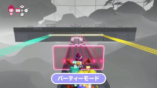 画像ギャラリー No.006のサムネイル画像 / 「ポッピュコム」，Switch版を2025年冬に発売。マルチプレイ専用の協力型シューティングアドベンチャー