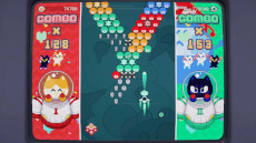 画像ギャラリー No.013のサムネイル画像 / 「ポッピュコム」，Switch版を2025年冬に発売。マルチプレイ専用の協力型シューティングアドベンチャー