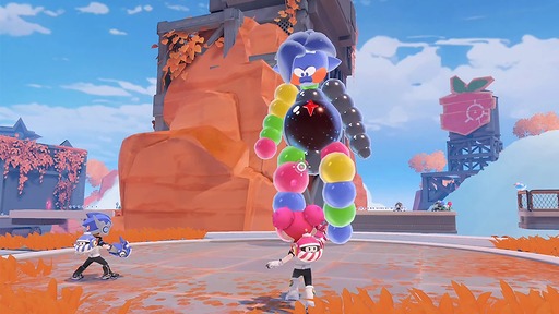 画像ギャラリー No.001のサムネイル画像 / アークナイツ開発元の協力プレイ専用アクションゲーム「ポッピュコム」がNintendo Switch Onlineの「いっせいトライアル」に登場，6月17日から23日まで