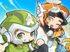 アークナイツ開発元の協力プレイ専用アクションゲーム「ポッピュコム」がNintendo Switch Onlineの「いっせいトライアル」に登場，6月17日から23日まで