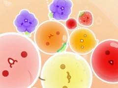 360度自由にフルーツを狙えるスイカゲームの新作「スイカゲーム ぷらねっと」，2025年冬発売。「超シンカタイム」も搭載