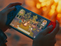 サバイバルライフシム「Dinkum」，Switch版の発売に先駆けて実写トレイラーを公開。釣りや家具作りなど，作中で体験できる日常の冒険を再現