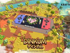 サバイバルライフシム「Dinkum」，Switch向けに配信開始。携帯モード/TVモードで，いつでもどこでもスローライフを楽しめる