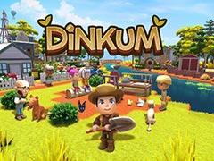 サバイバルライフシム「Dinkum」，Switch向けパッケージ版を本日発売。初回生産版はオリジナルサントラCDなどの特典付き