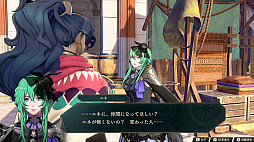 画像ギャラリー No.011のサムネイル画像 / 「ファイアーエムブレム 万紫千紅」2026年9月17日に発売決定