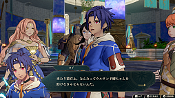 画像ギャラリー No.015のサムネイル画像 / 「ファイアーエムブレム 万紫千紅」2026年9月17日に発売決定