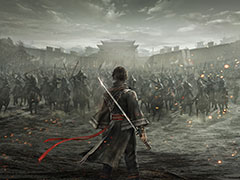 Switch2版「真・三國無双 ORIGINS」，DL版のプレオーダーを開始。「Wo Long: Fallen Dynasty」とのコラボ衣装「逸名者の戦衣」が特典で手に入る