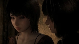 画像ギャラリー No.004のサムネイル画像 / 「零 〜紅い蝶〜 REMAKE」，ゲームプレイ映像を初公開。オリジナル版で実装を断念したという“手をつなぐ”システムも登場［TGS2025］