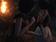 「零 〜紅い蝶〜 REMAKE」，ゲームプレイ映像を初公開。オリジナル版で実装を断念したという“手をつなぐ”システムも登場［TGS2025］
