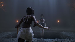 画像ギャラリー No.004のサムネイル画像 / 「零 〜紅い蝶〜 REMAKE」,体験版を3月5日に配信。「SILENT HILL f」とのコラボも決定し,無料DLCで特別衣装が登場