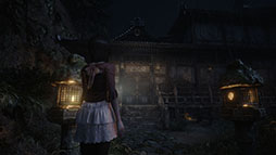 画像ギャラリー No.012のサムネイル画像 / 「零 〜紅い蝶〜 REMAKE」,体験版を3月5日に配信。「SILENT HILL f」とのコラボも決定し,無料DLCで特別衣装が登場
