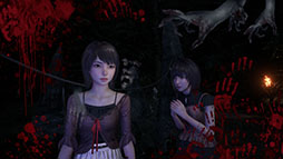 画像ギャラリー No.023のサムネイル画像 / 「零 〜紅い蝶〜 REMAKE」,体験版を3月5日に配信。「SILENT HILL f」とのコラボも決定し,無料DLCで特別衣装が登場