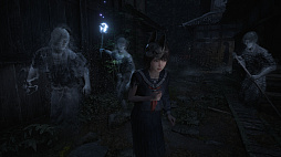 画像ギャラリー No.004のサムネイル画像 / 「零 〜紅い蝶〜 REMAKE」,「SILENT HILL f」とのコラボDLCを配信開始。ネイビーセーラー姿の天倉 澪が登場
