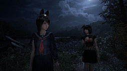 画像ギャラリー No.005のサムネイル画像 / 「零 〜紅い蝶〜 REMAKE」,「SILENT HILL f」とのコラボDLCを配信開始。ネイビーセーラー姿の天倉 澪が登場