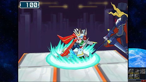 画像ギャラリー No.009のサムネイル画像 / 「流星のロックマン パーフェクトコレクション」，収録タイトルや新機能を紹介する最新トレイラーを公開