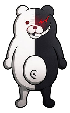 画像ギャラリー No.002のサムネイル画像 / 「スーパーダンガンロンパ2×2」，モノクマの新声優に水田わさびさんを起用。最新トレイラーも公開に