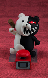 画像ギャラリー No.009のサムネイル画像 / 「スーパーダンガンロンパ2×2」，モノクマの新声優に水田わさびさんを起用。最新トレイラーも公開に