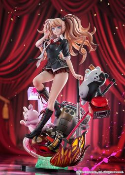 画像ギャラリー No.002のサムネイル画像 / 「ダンガンロンパシリーズ」の15周年を記念したスペシャルなスケールフィギュア「江ノ島盾子 15th Anniversary Ver.」が2027年2月に発売