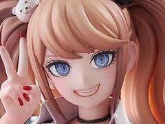 「ダンガンロンパシリーズ」の15周年を記念したスペシャルなスケールフィギュア「江ノ島盾子 15th Anniversary Ver.」が2027年2月に発売