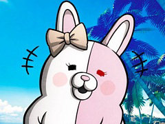 「スーパーダンガンロンパ2×2」，モノミの新たな声優が大代キヌ太さんに決定。モノミらしさがあふれる紹介映像を公開