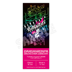 画像ギャラリー No.007のサムネイル画像 / 「ダンガンロンパ ORCHESTRA CONCERT ―希望と絶望の調べ―」,8月11日に開催決定。セットリストの一部やキービジュアルも公開に