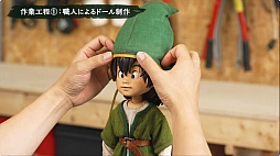 画像ギャラリー No.004のサムネイル画像 / 「ドラゴンクエストVII Reimagined」スペシャルステージをレポート。新要素やシナリオの調整について堀井氏らが回答［TGS2025］