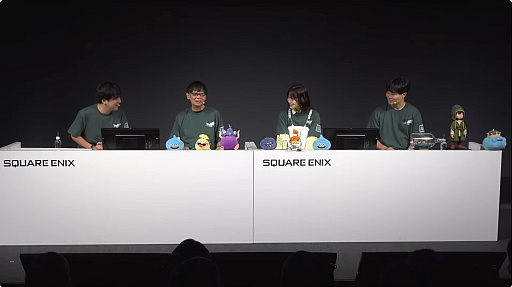 画像ギャラリー No.038のサムネイル画像 / 「ドラゴンクエストVII Reimagined」スペシャルステージをレポート。新要素やシナリオの調整について堀井氏らが回答［TGS2025］