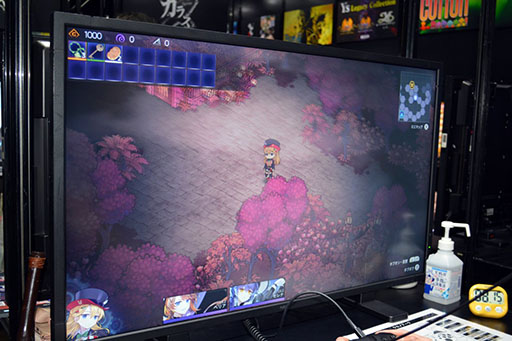 画像ギャラリー No.003のサムネイル画像 / これで気軽にどこでも死ねる。Switch版になった「クロノアーク」は，持ち運べるしDLCも全部入り［TGS2025］