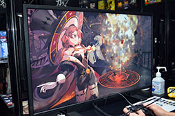 画像ギャラリー No.008のサムネイル画像 / これで気軽にどこでも死ねる。Switch版になった「クロノアーク」は，持ち運べるしDLCも全部入り［TGS2025］