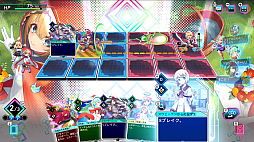 画像ギャラリー No.005のサムネイル画像 / Switch2版「カルドアンシェル」,ぜんために試遊展示。チュートリアル専用ダンジョンを含む,4つのダンジョンを体験できる