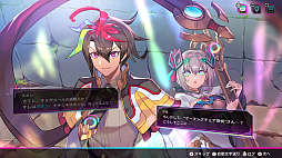 画像ギャラリー No.007のサムネイル画像 / Switch2版「カルドアンシェル」,ぜんために試遊展示。チュートリアル専用ダンジョンを含む,4つのダンジョンを体験できる