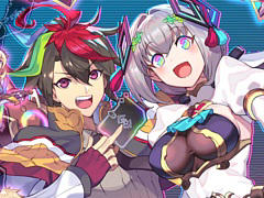 Switch2版「カルドアンシェル」，ぜんために試遊展示。チュートリアル専用ダンジョンを含む，4つのダンジョンを体験できる