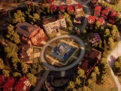 19世紀の地中海を舞台に，思いのままに街を発展させよう。ボクセル調街づくりゲーム「Town to City」，正式リリース