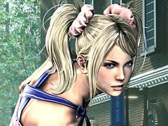 Switch2版「LOLLIPOP CHAINSAW RePOP」，11月に発売決定。Switch版から解像度やフレームレート，グラフィックス品質を大幅に改善
