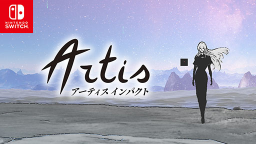 画像ギャラリー No.001のサムネイル画像 / AIに支配された終末世界を舞台とするアドベンチャーRPG「アーティス インパクト」，Switch版を来春発売。TGS 2025では日本語での試遊を楽しめる