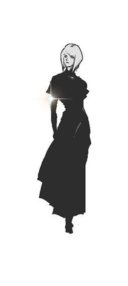 画像ギャラリー No.011のサムネイル画像 / AIに支配された終末世界を舞台とするアドベンチャーRPG「アーティス インパクト」，Switch版を来春発売。TGS 2025では日本語での試遊を楽しめる