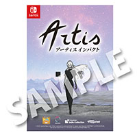 画像ギャラリー No.017のサムネイル画像 / AIに支配された終末世界を舞台とするアドベンチャーRPG「アーティス インパクト」，Switch版を来春発売。TGS 2025では日本語での試遊を楽しめる