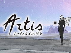 Switch版「アーティス インパクト」，9月17日に発売決定。PC（Steam）版に未実装の日本語テキストでゲームを楽しめる