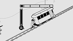 トロッコ正答